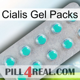 Cialis Gel Packs 28
